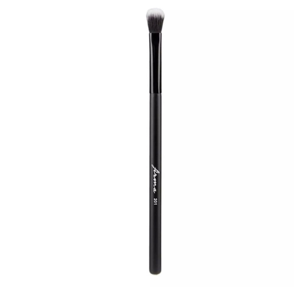 Firma Beauty Flat Oval Blending Brush Pro #201 NEW - Picture 1 of 2